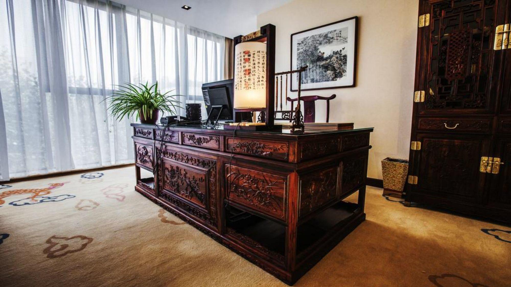 Chengde Imperial Palace Hotel Экстерьер фото