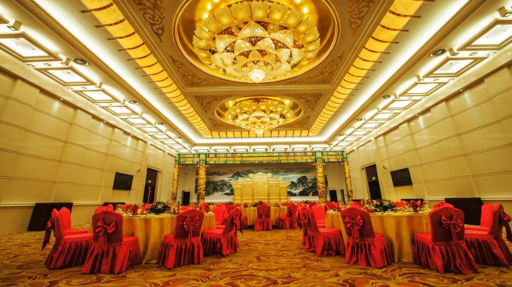 Chengde Imperial Palace Hotel Экстерьер фото
