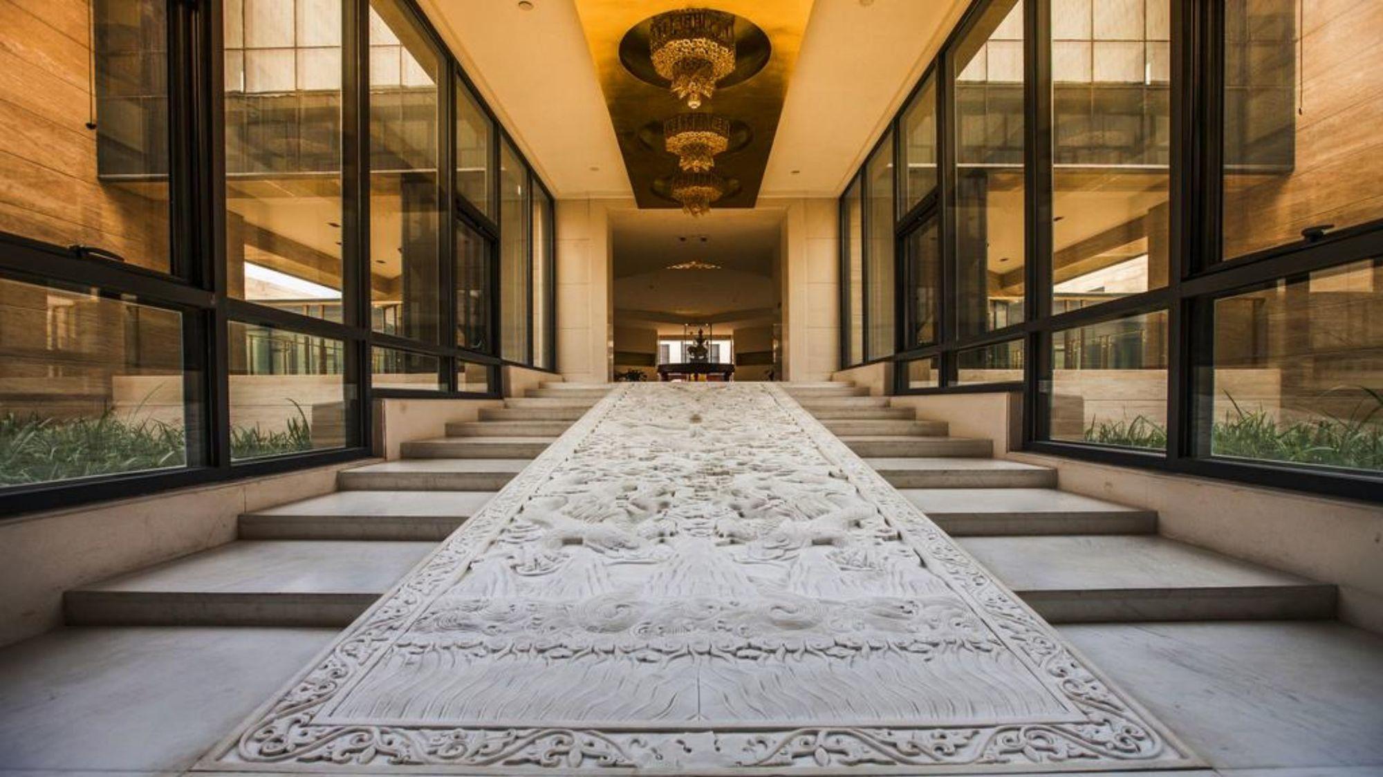 Chengde Imperial Palace Hotel Экстерьер фото