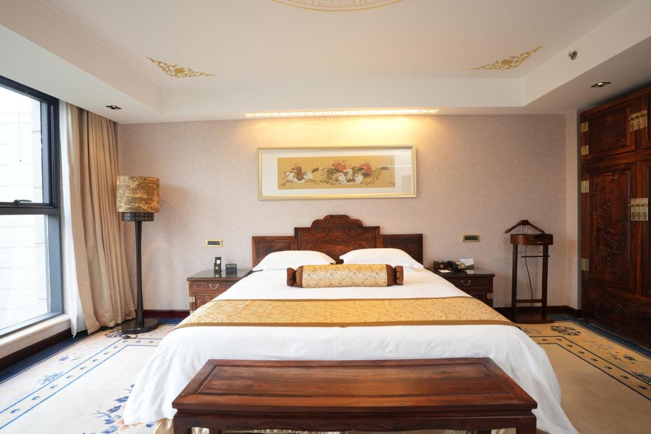 Chengde Imperial Palace Hotel Экстерьер фото