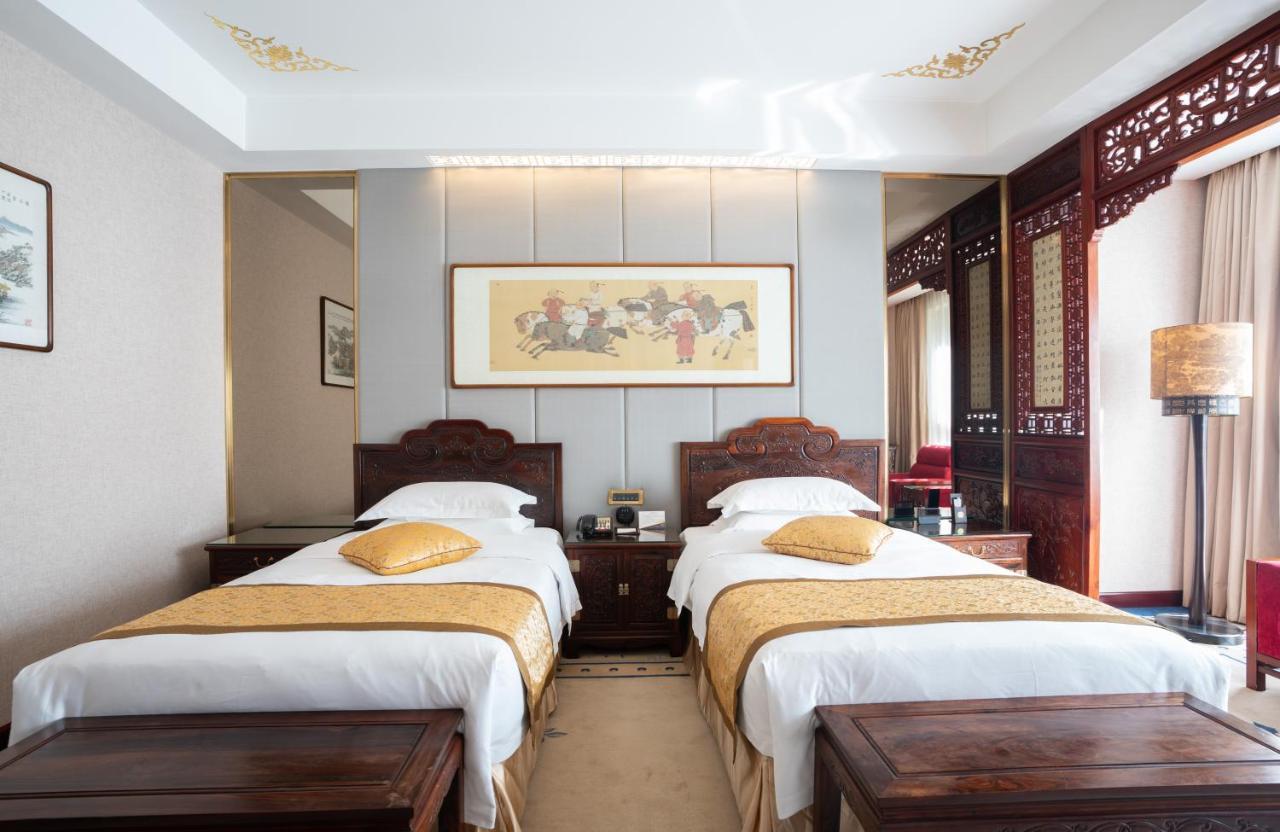 Chengde Imperial Palace Hotel Экстерьер фото