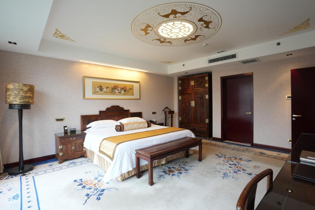 Chengde Imperial Palace Hotel Экстерьер фото