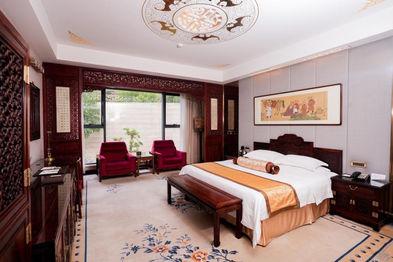 Chengde Imperial Palace Hotel Экстерьер фото