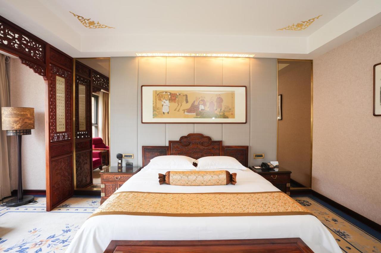 Chengde Imperial Palace Hotel Экстерьер фото