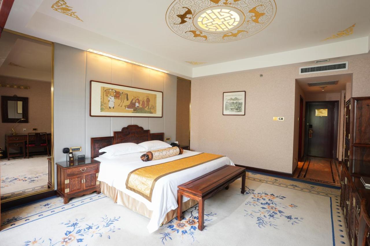 Chengde Imperial Palace Hotel Экстерьер фото