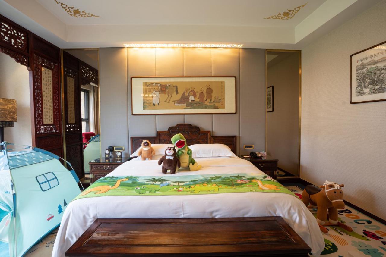 Chengde Imperial Palace Hotel Экстерьер фото