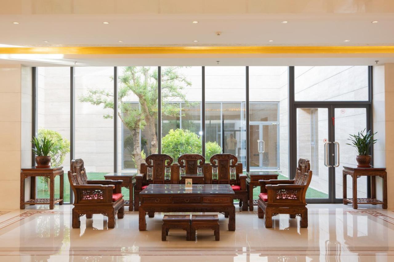 Chengde Imperial Palace Hotel Экстерьер фото