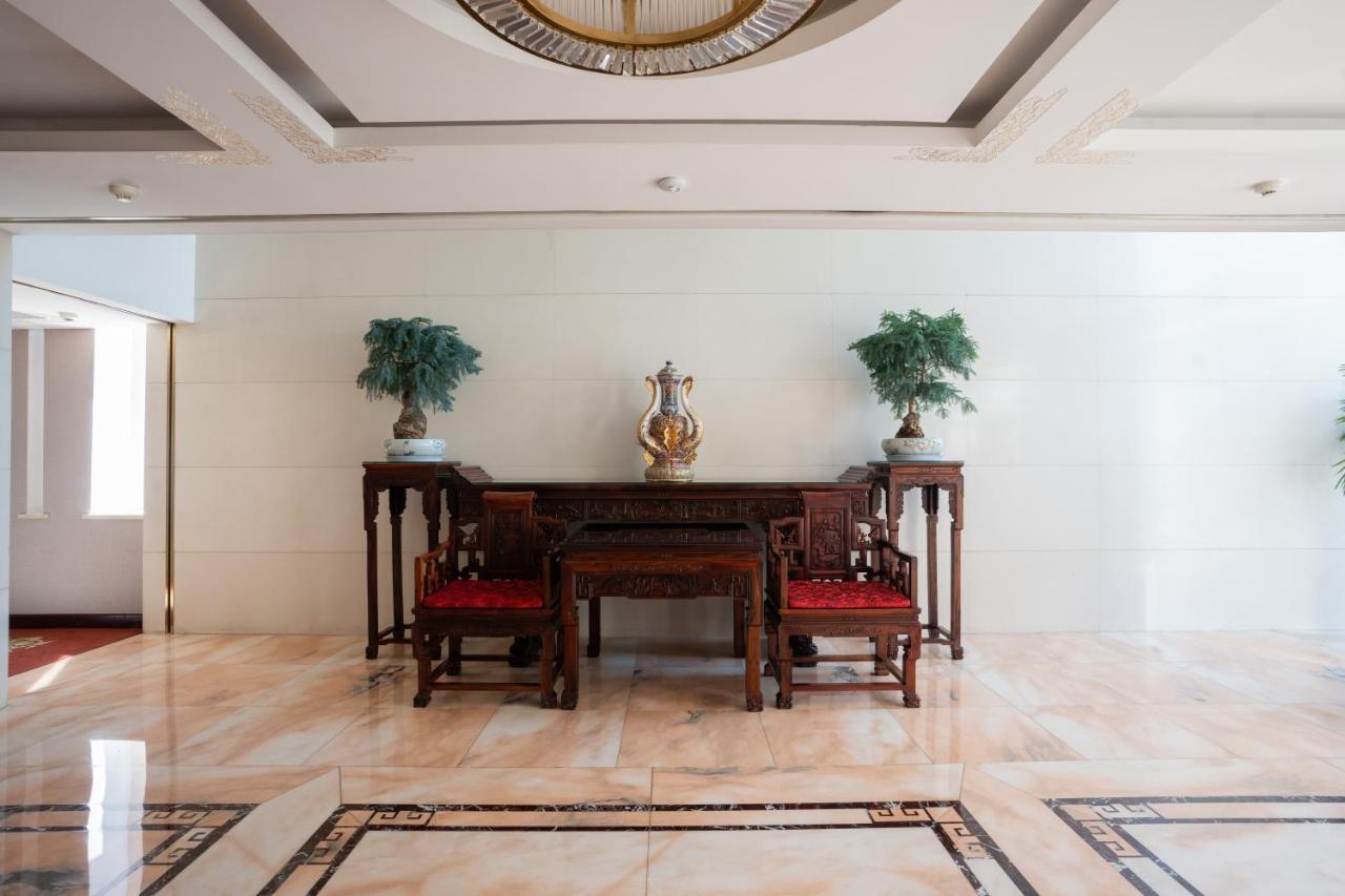 Chengde Imperial Palace Hotel Экстерьер фото