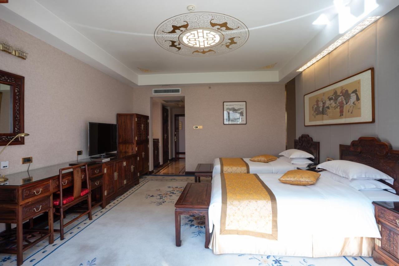Chengde Imperial Palace Hotel Экстерьер фото