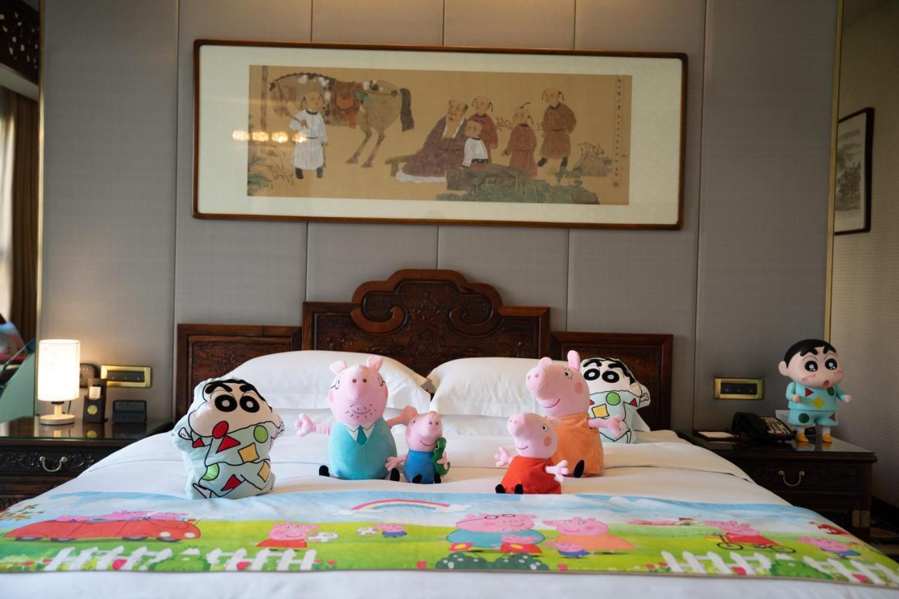 Chengde Imperial Palace Hotel Экстерьер фото