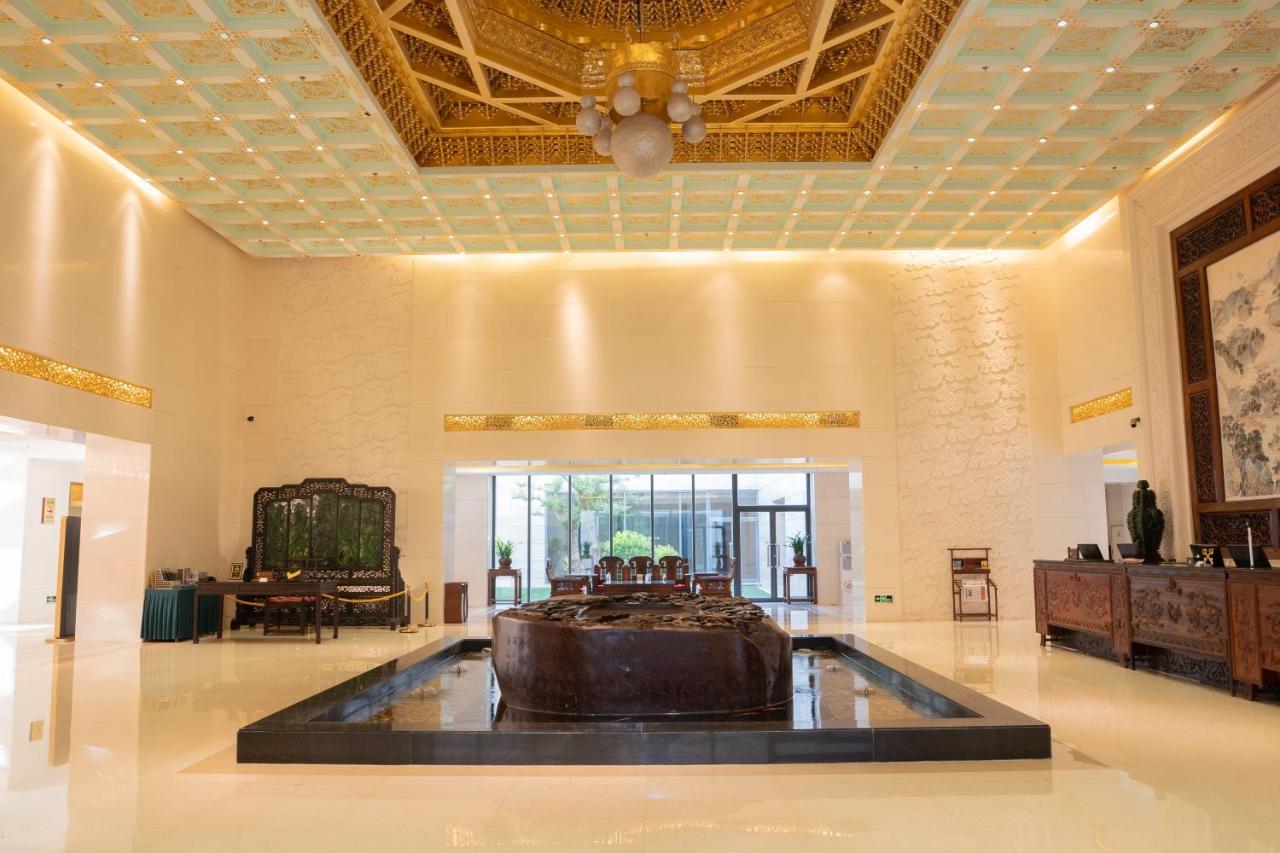 Chengde Imperial Palace Hotel Экстерьер фото