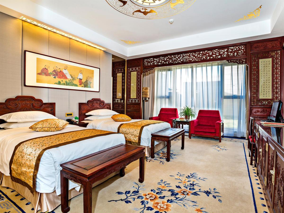 Chengde Imperial Palace Hotel Экстерьер фото
